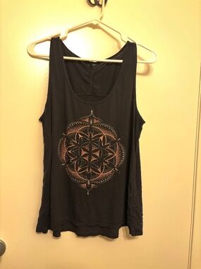 Large Black Women’s linen shorts and shirt set